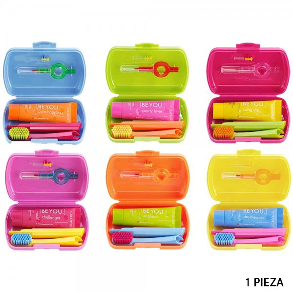 Curaprox Travel Set