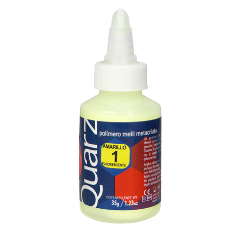 Acrilico Ortodoncia Quarz 35Gr