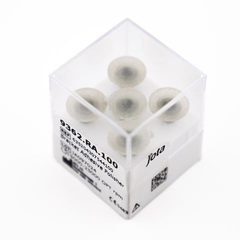 Kit Pulidor P/Brackets Disco C/5