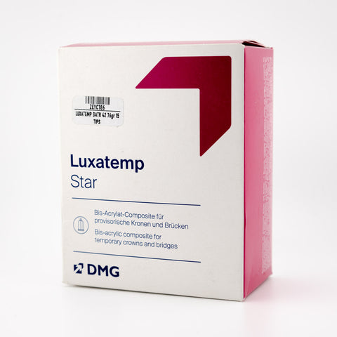 Luxatemp Star Dmg Resina Bisacrilica