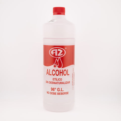 Alcohol Puro De Caña