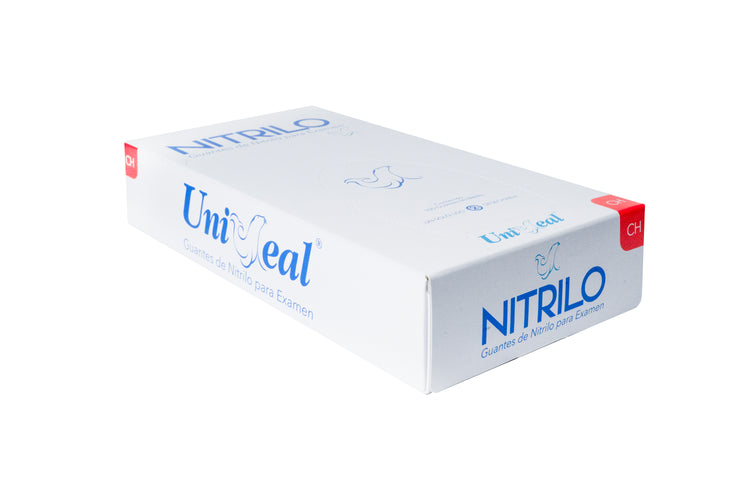 Guante nitrilo Uniseal c/100 - CH