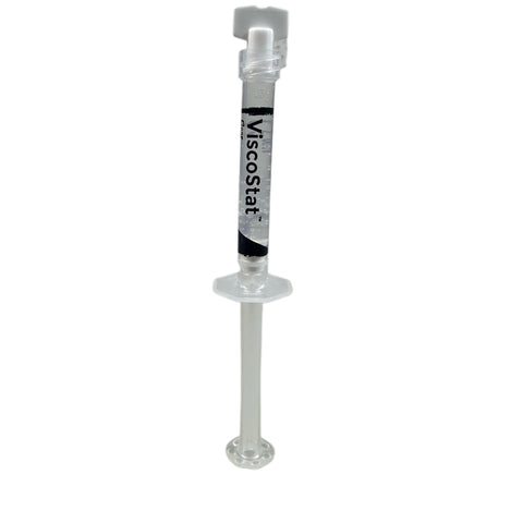 Viscostat Clear Jeringa Gel Hemostatico