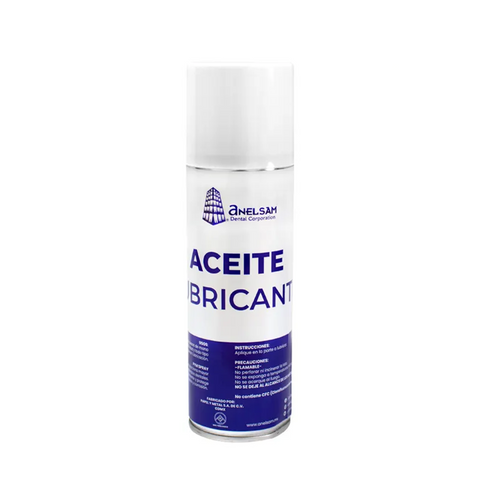 Aceite Lubricante 240ml Anelsam