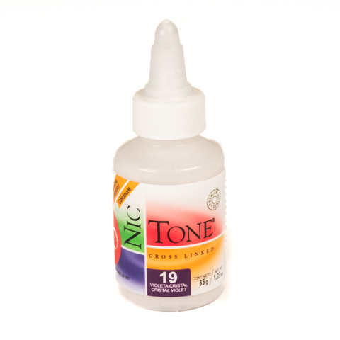 Acrilico Ortodoncia Nictone 35Gr #19 Violeta