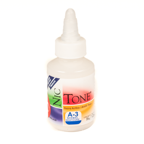 Acrilico Normal Nic Tone 35Gr A3