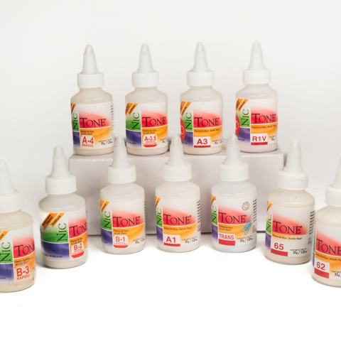 Acrilico Rapido Nictone 35gr