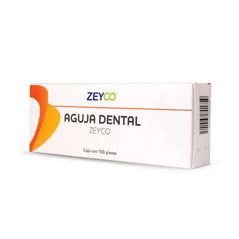 Agujas Desechables Zeyco