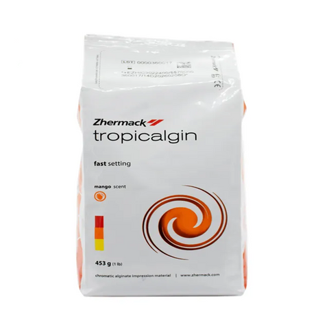 Alginato Tropicalgin Zhermack