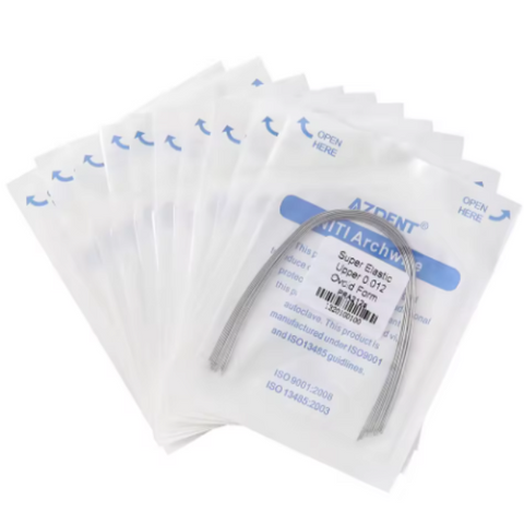 Arcos Niti C/10 Azdent