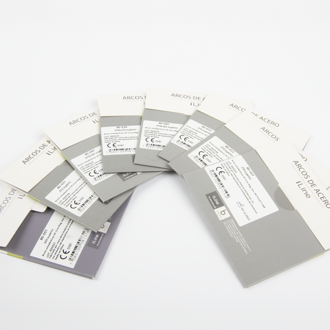 Arcos Acero Iline C/10 Borgatta