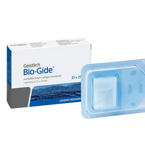 Bio-Gide Membrana De Colageno 25X25 Mm