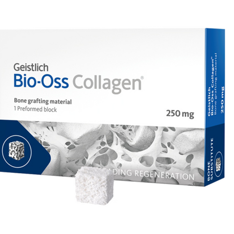 Injerto De Hueso Bio-Oss Collagen En Bloque 250 Mg