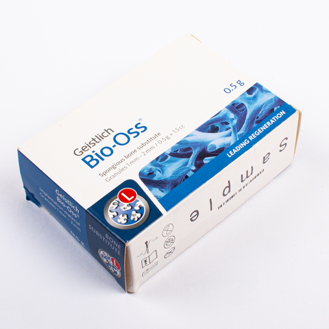 Bio-Oss Granulos 0.25-1 mm (0.5cc)