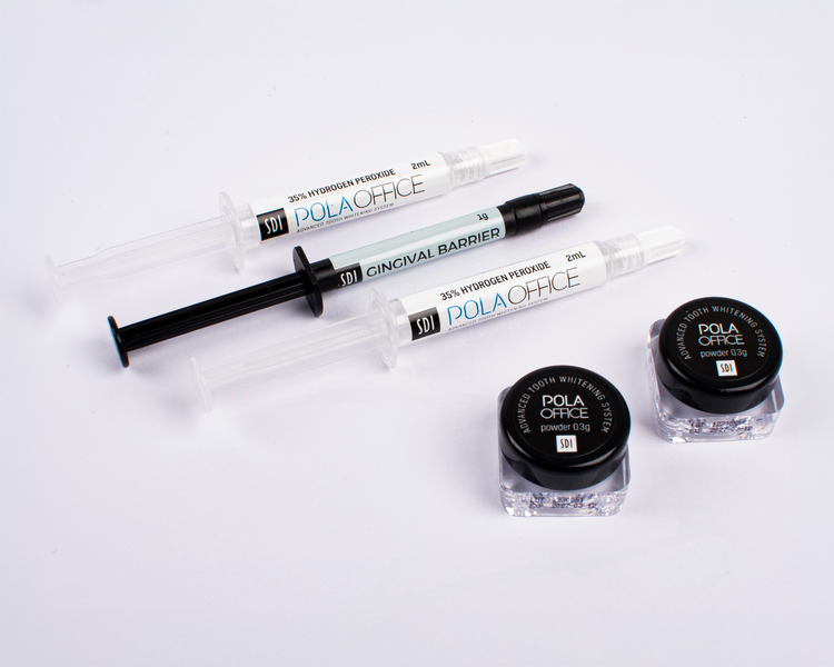 Blanqueamiento Pola Office 35%