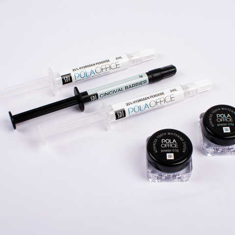 Blanqueamiento Pola Office 35%