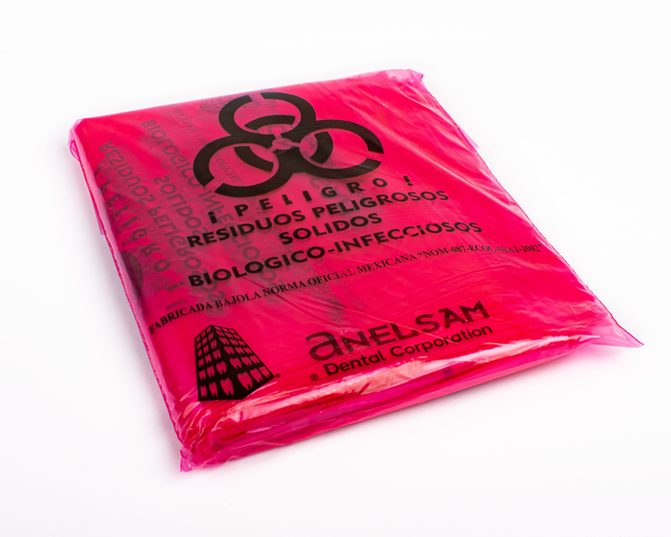 Bolsa p/RPBI 20 x 30 pz