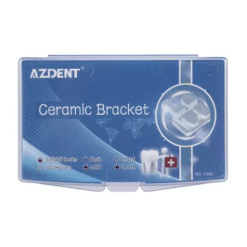 Brackets Ceramico Azdent 022