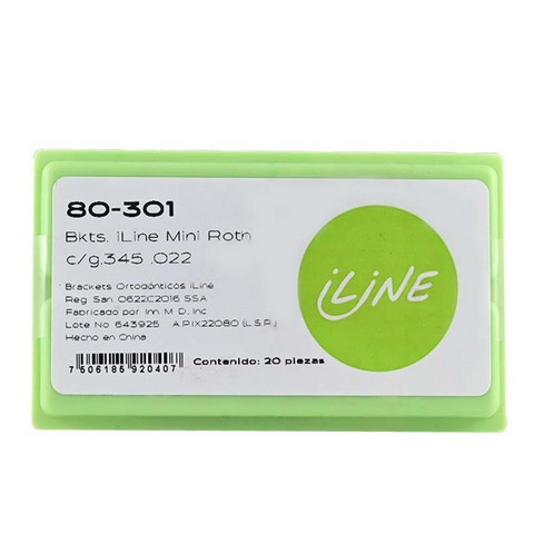 Brackets Iline Roth 022