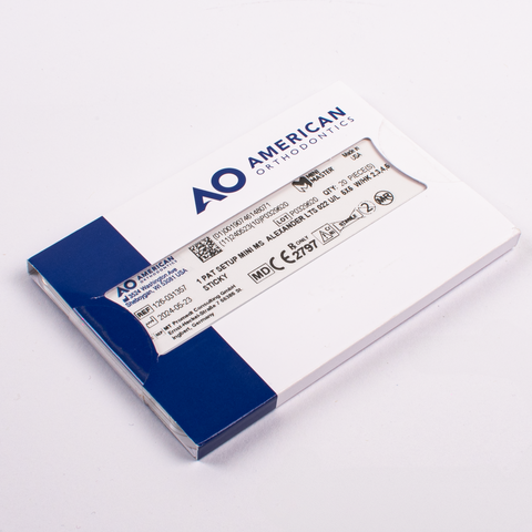 Brackets Mini Alexander A.O