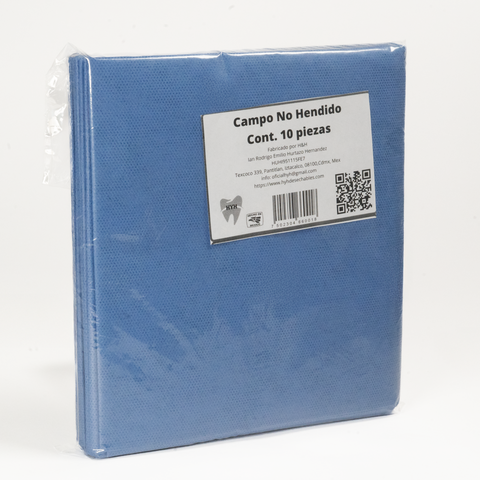 Campo sin hendir c/10