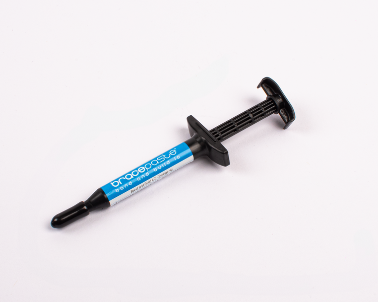 Cemento Azul Bandas Y Topes Brace Paste A.O