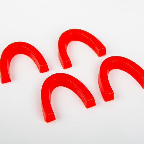 Cera rogson rodillos anatómicos 1pz - Rosa