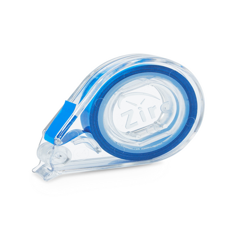 Cinta Zirc Colores Pz - Azul