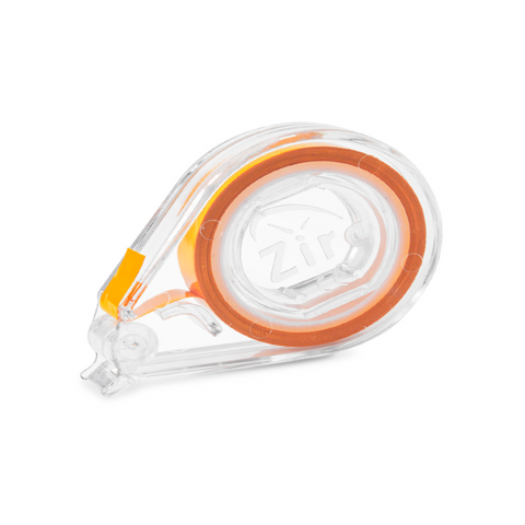 Cinta Zirc Colores Pz - Naranja