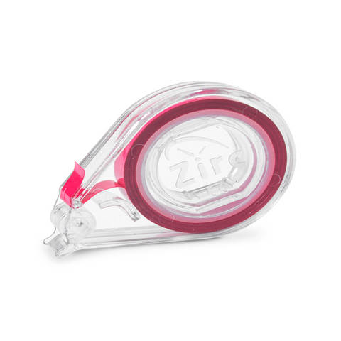 Cinta Zirc Colores Pz - Rosa