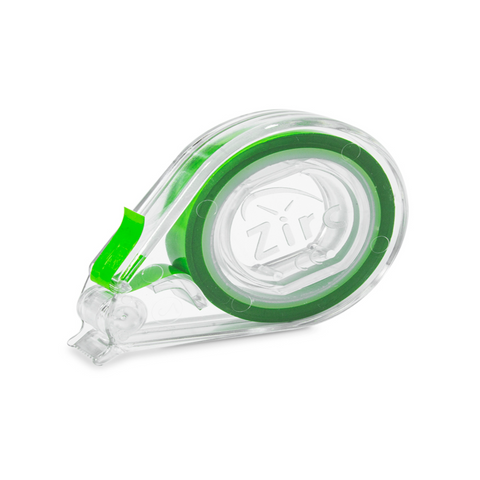 Cinta Zirc Colores Pz - Verde