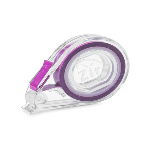Cinta Zirc Colores Pz - Morado