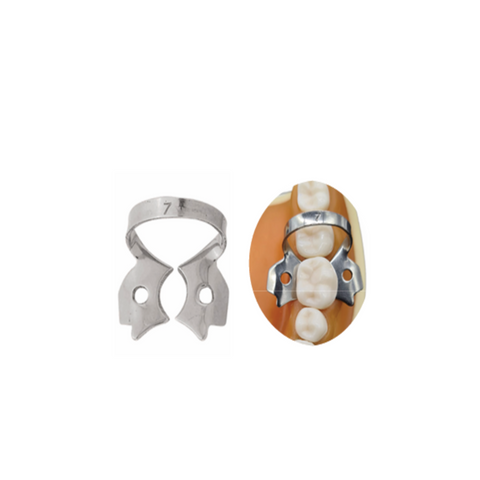 Grapa P/Dique Hule 7 6B-051