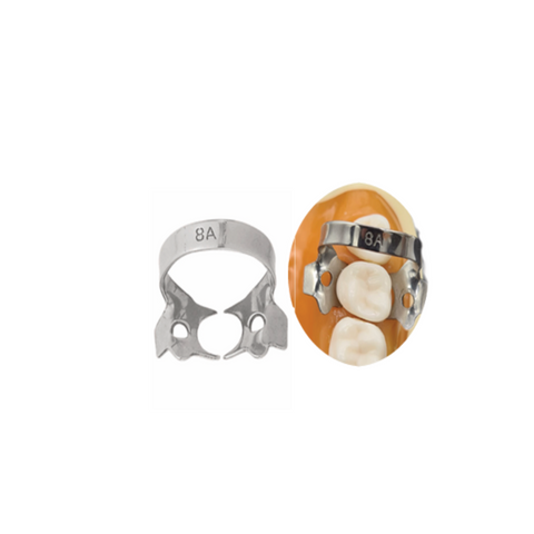 Grapa P/Dique Hule 8A 6B-054