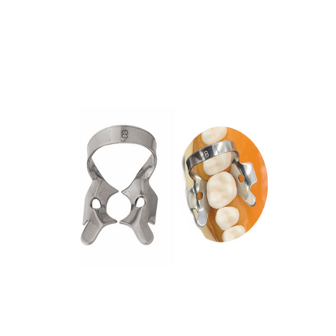 Grapa P/Dique Hule 8 6B-053