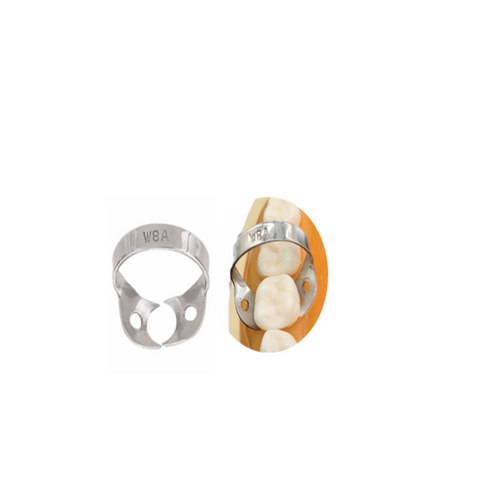 Grapa P/Dique Hule W8A 6B-059