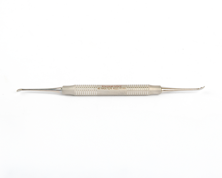Cureta Molt 2/4 Dental USA 4111