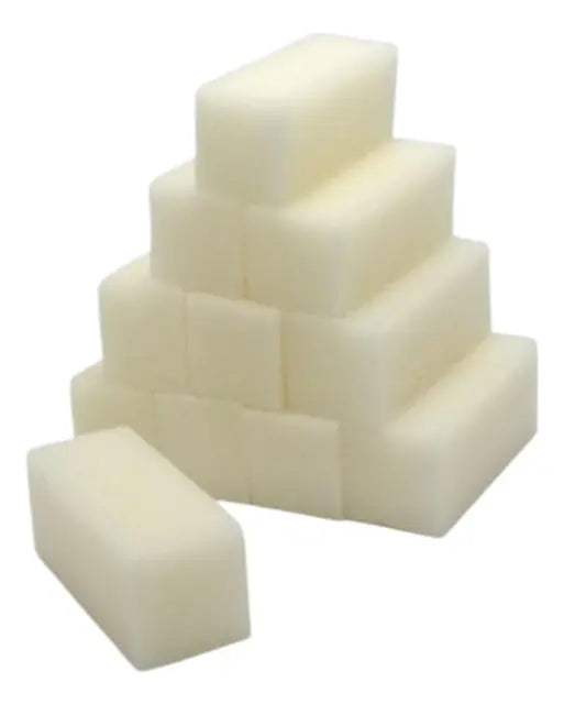 Cubo De Cera Blanco - Denti Cast