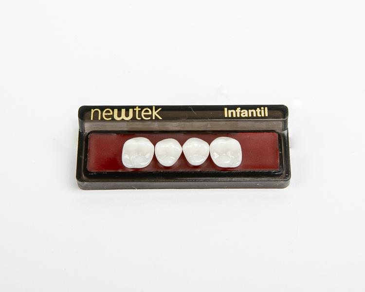 Diente Newtek infantil posterior superior