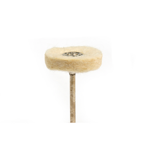 Disco Montado Fieltro 1PZ