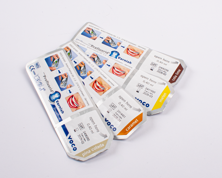 Floruro Varnish Voco PZ