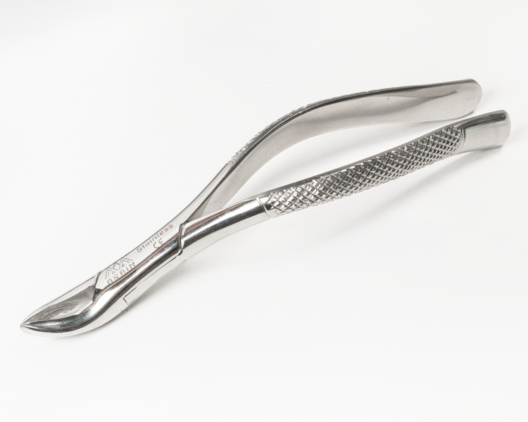 Forcep 62 Anterior Canino Arain