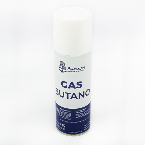 Gas butano soplete Anelsam 250ML