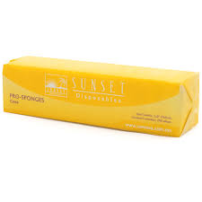 Gasa 2X2 Paquete De 200 Sunset