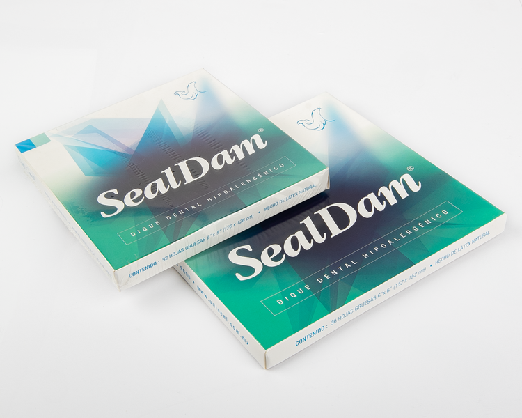 Goma Dique Azul SealDam