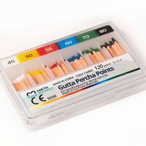 Gutapercha Metabiomed #45-80