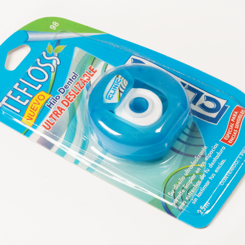 Hilo Dental 25M Tefloss Ultra
