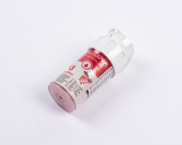 Hilo Retractor Ultrapak # 3 Rojo