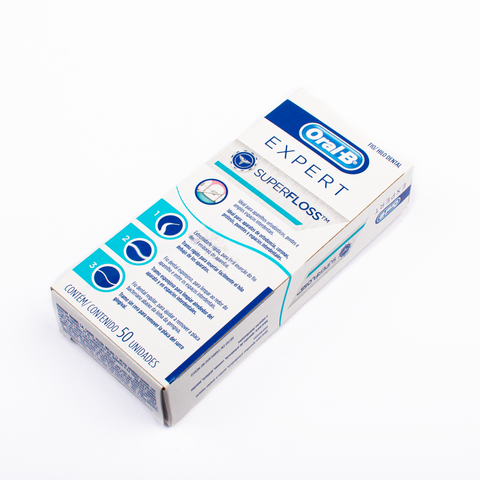 Hilo Superfloss Oral B