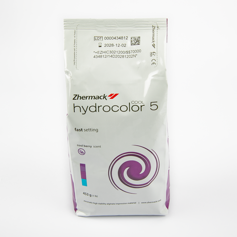 Alginato Hydrocolor 5 453Gr Zhermack